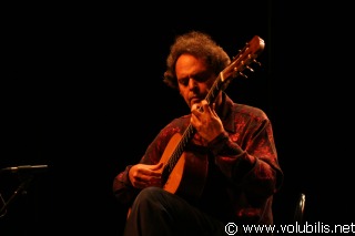 Roland Dyens - Festival Les Internationales de la Guitare 2006