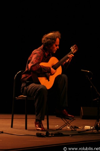 Roland Dyens - Festival Les Internationales de la Guitare 2006