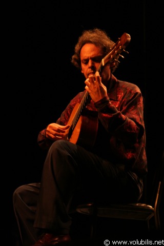 Roland Dyens - Festival Les Internationales de la Guitare 2006