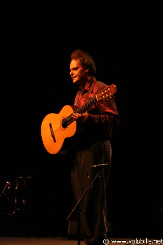 Roland Dyens - Festival Les Internationales de la Guitare 2006