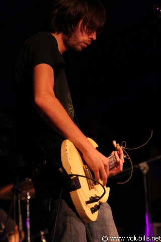 Superbeatnik - Festival Les Internationales de la Guitare 2006