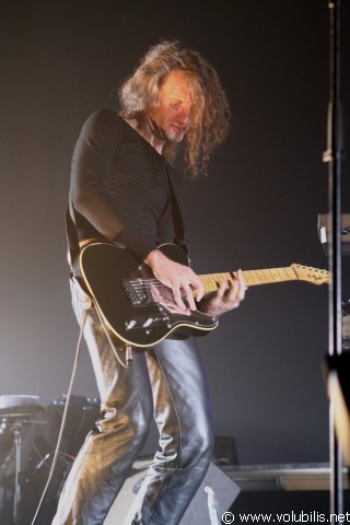 Hubert Felix Thiefaine - Festival Les Internationales de la Guitare 2006