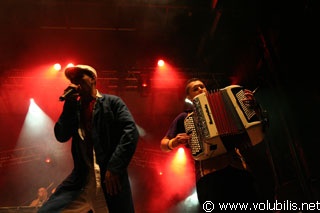 Ministère des Affaires Populaires - Festival Les Vaches Au Gallo 2007