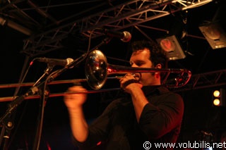 New York Ska Jazz Ensemble - Festival Les Vaches Au Gallo 2007