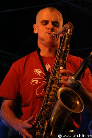 New York Ska Jazz Ensemble - Festival Les Vaches Au Gallo 2007