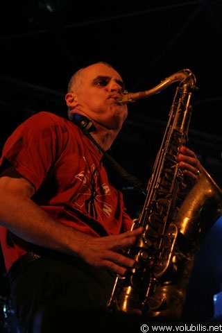 New York Ska Jazz Ensemble - Festival Les Vaches Au Gallo 2007