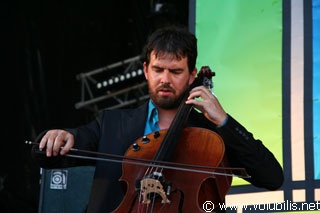 Nosfell - Festival Les Vaches Au Gallo 2007