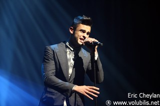  Baptiste Giabiconi - Festival Leurs Voix pour l' Espoir 2012