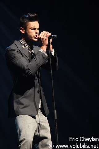  Baptiste Giabiconi - Festival Leurs Voix pour l' Espoir 2012