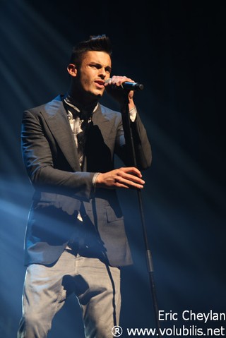  Baptiste Giabiconi - Festival Leurs Voix pour l' Espoir 2012