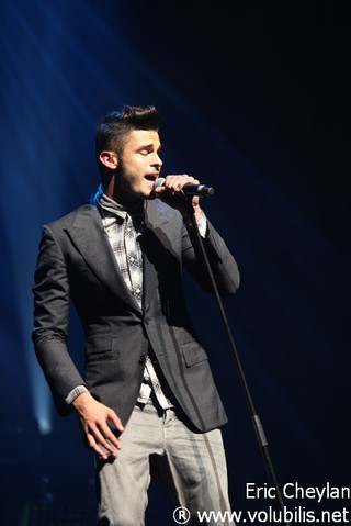  Baptiste Giabiconi - Festival Leurs Voix pour l' Espoir 2012