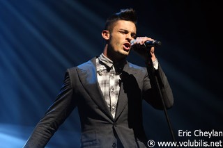  Baptiste Giabiconi - Festival Leurs Voix pour l' Espoir 2012