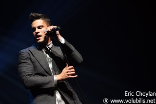  Baptiste Giabiconi - Festival Leurs Voix pour l' Espoir 2012