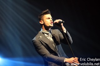  Baptiste Giabiconi - Festival Leurs Voix pour l' Espoir 2012