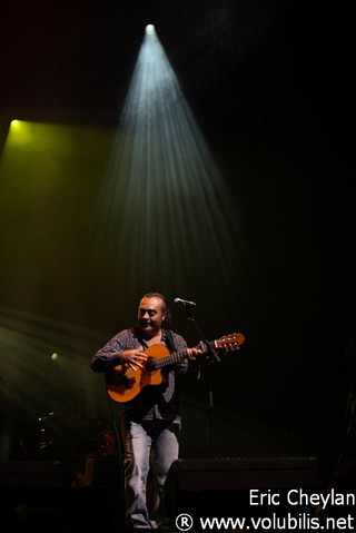  Chico Castillo - Festival Leurs Voix pour l' Espoir 2012