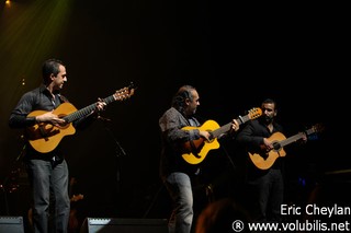  Chico Castillo - Festival Leurs Voix pour l' Espoir 2012