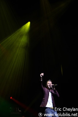  Christophe Maé - Festival Leurs Voix pour l' Espoir 2012