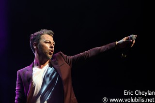  Christophe Maé - Festival Leurs Voix pour l' Espoir 2012