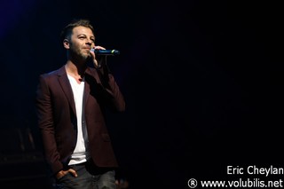  Christophe Maé - Festival Leurs Voix pour l' Espoir 2012