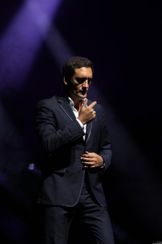  Dany Brillant - Festival Leurs Voix pour l' Espoir 2012