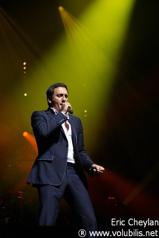  Dany Brillant - Festival Leurs Voix pour l' Espoir 2012