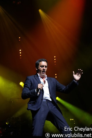  Dany Brillant - Festival Leurs Voix pour l' Espoir 2012