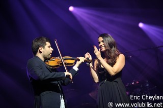  Elisa Tovati - Festival Leurs Voix pour l' Espoir 2012