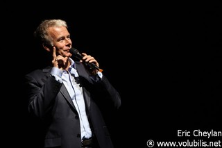  Franck Dubosc - Festival Leurs Voix pour l' Espoir 2012