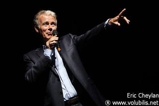  Franck Dubosc - Festival Leurs Voix pour l' Espoir 2012