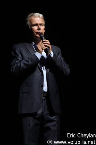  Franck Dubosc - Festival Leurs Voix pour l' Espoir 2012