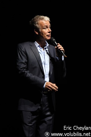  Franck Dubosc - Festival Leurs Voix pour l' Espoir 2012