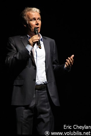  Franck Dubosc - Festival Leurs Voix pour l' Espoir 2012