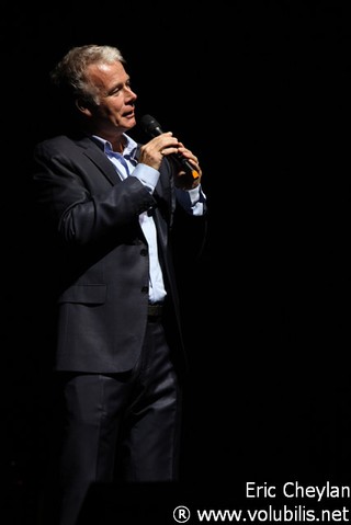  Franck Dubosc - Festival Leurs Voix pour l' Espoir 2012