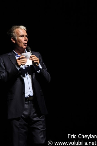  Franck Dubosc - Festival Leurs Voix pour l' Espoir 2012