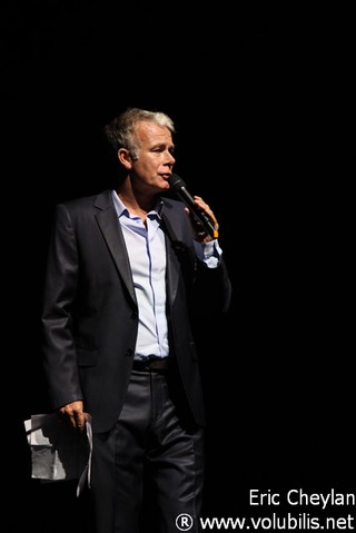  Franck Dubosc - Festival Leurs Voix pour l' Espoir 2012