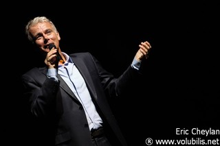  Franck Dubosc - Festival Leurs Voix pour l' Espoir 2012