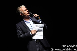  Franck Dubosc - Festival Leurs Voix pour l' Espoir 2012