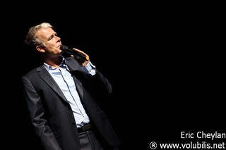  Franck Dubosc - Festival Leurs Voix pour l' Espoir 2012