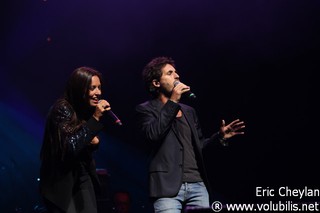  Mickael Miro & Natasha St Pier - Festival Leurs Voix pour l' Espoir 2012