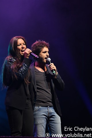  Mickael Miro & Natasha St Pier - Festival Leurs Voix pour l' Espoir 2012