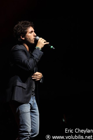  Mickael Miro - Festival Leurs Voix pour l' Espoir 2012