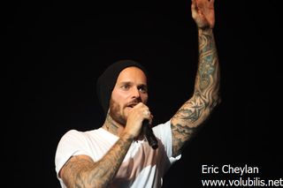  M Pokora - Festival Leurs Voix pour l' Espoir 2013