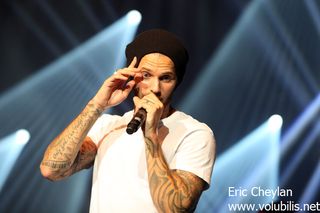  M Pokora - Festival Leurs Voix pour l' Espoir 2013