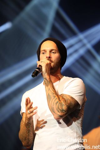  M Pokora - Festival Leurs Voix pour l' Espoir 2013