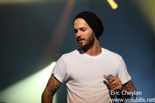  M Pokora - Festival Leurs Voix pour l' Espoir 2013