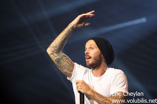  M Pokora - Festival Leurs Voix pour l' Espoir 2013