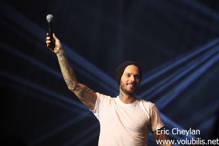  M Pokora - Festival Leurs Voix pour l' Espoir 2013