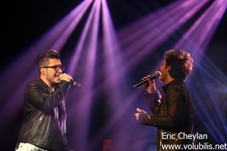  Olympe - Festival Leurs Voix pour l' Espoir 2013