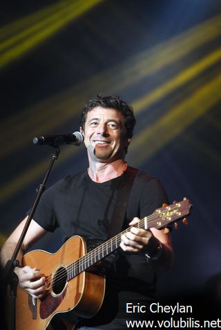  Patrick Bruel - Festival Leurs Voix pour l' Espoir 2013