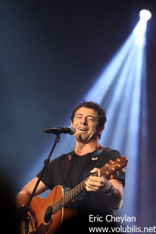  Patrick Bruel - Festival Leurs Voix pour l' Espoir 2013